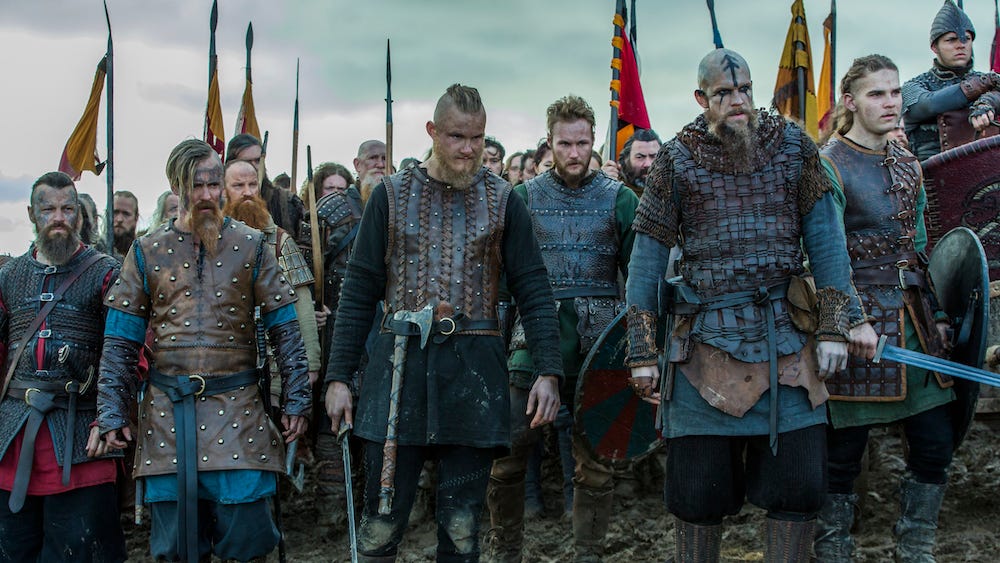 Vikings S4 Finale