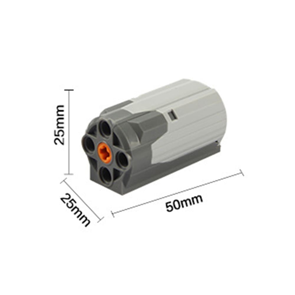 lego electric motor kit