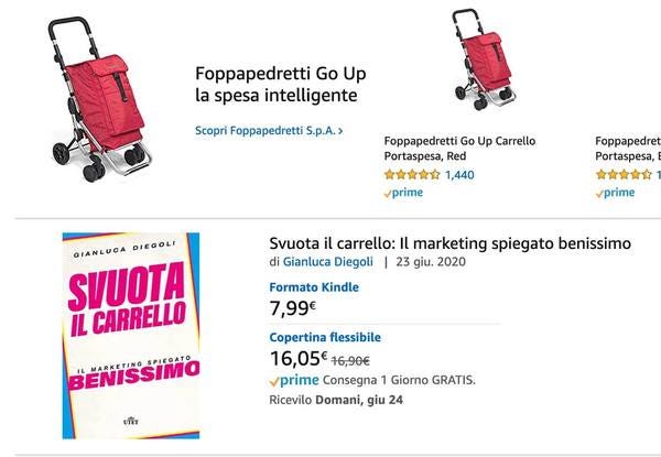 Una combo irresistibile. Una combo irresistibile.