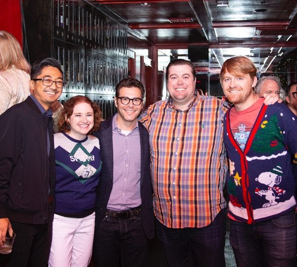 Jay, Felice, Shawn, Ross, & Todd Jay, Felice, Shawn, Ross, & Todd