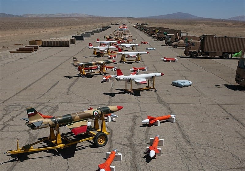 Iran unveils Tehran UAV base for drones – Geospatial World