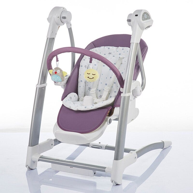 swing to high chair 2 in 1