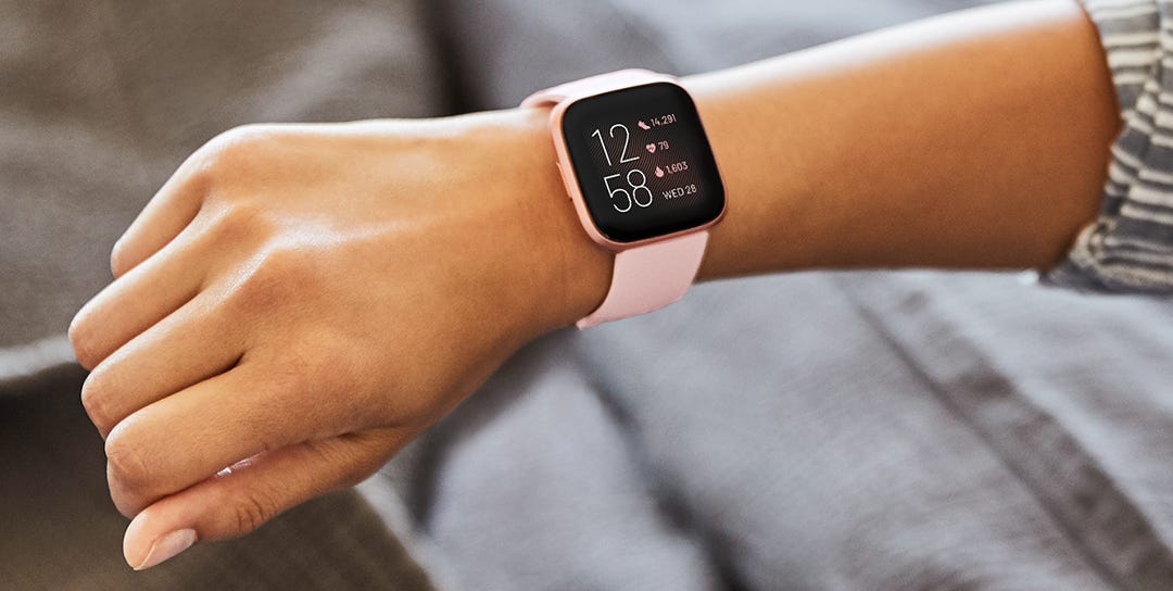 Fitbit Versa 2 Review - Why it's Worth £199