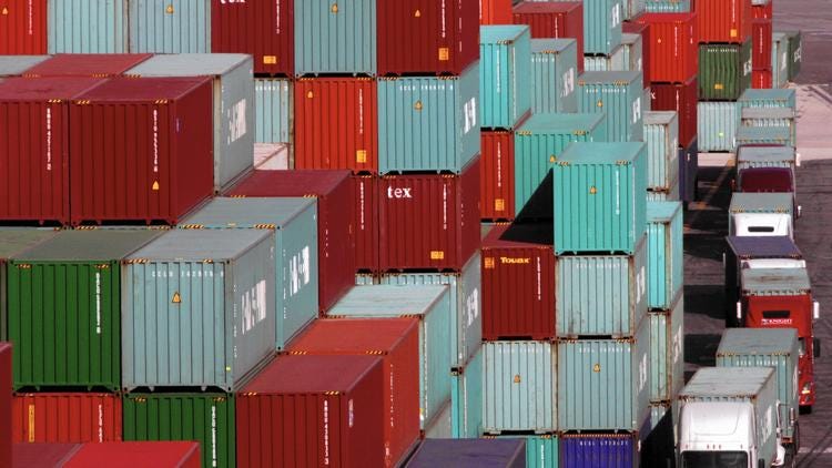 Congestion worsens at Ports of L.A., Long Beach Congestion worsens at Ports of L.A., Long Beach