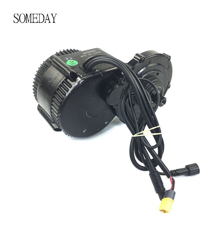 250w mid drive motor