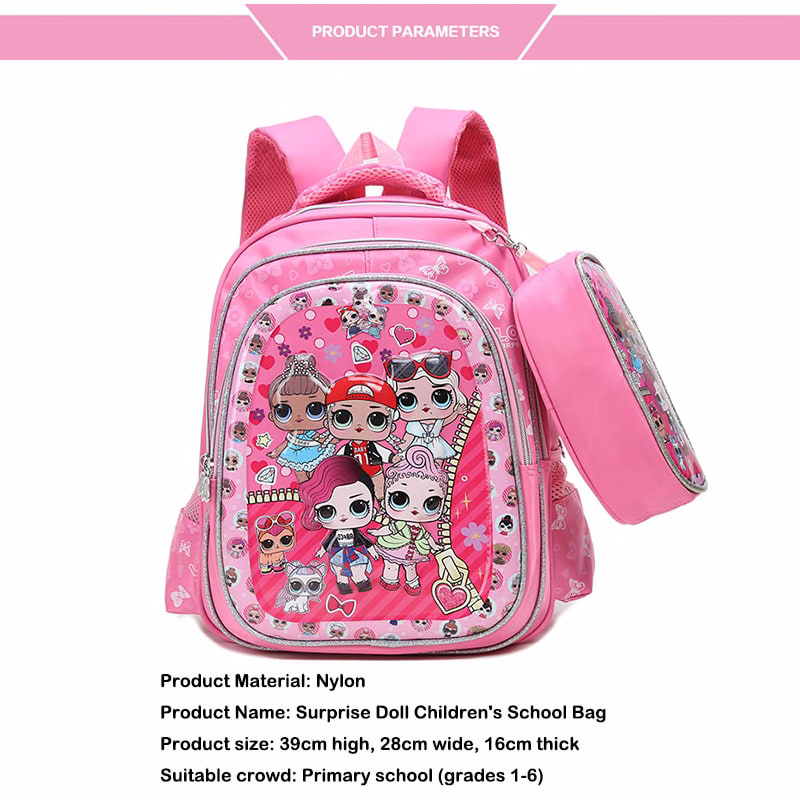 lol backpacks for girls