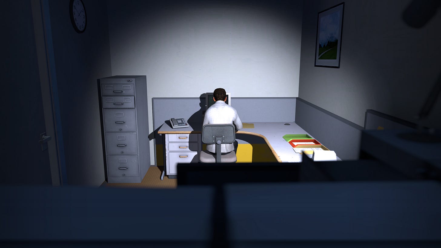 Image result for the stanley parable Image result for the stanley parable