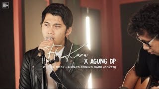 7 43 Mb Download Lagu Fito Karu X Agung Dp Always Coming Back One Ok Rock Cover Mp3