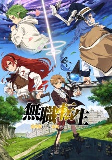 Mushoku Tensei Isekai Ittara Honki Dasu Episode 3 Subtitle Indonesia