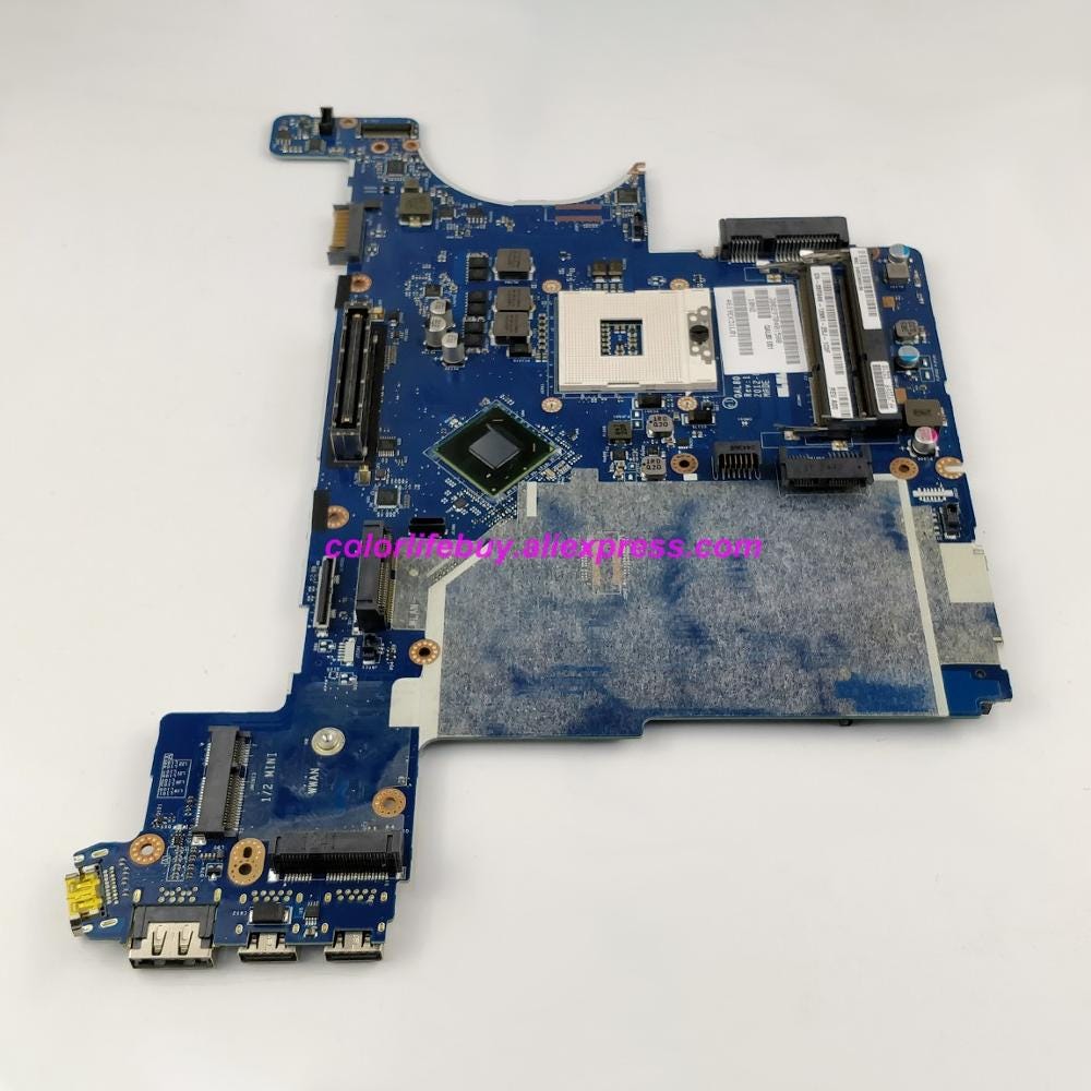 Genuine Cn 08r94k 08r94k 8r94k Qal80 La 7781p Laptop Motherboard Mainboard For Dell Latitude E6430 Notebook Pc Computer Office Computer Components