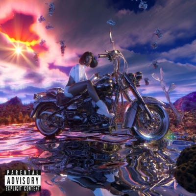 Tkay Maidza - Last Year Was Weird, Vol. 2 | DIY Tkay Maidza - Last Year Was Weird, Vol. 2 | DIY