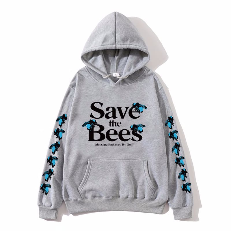 save the bees hoodie for sale