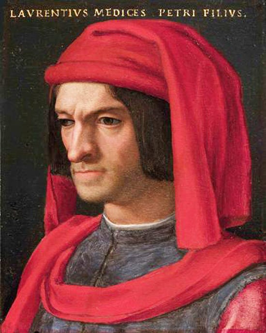Lorenzo de' Medici - Wikipedia