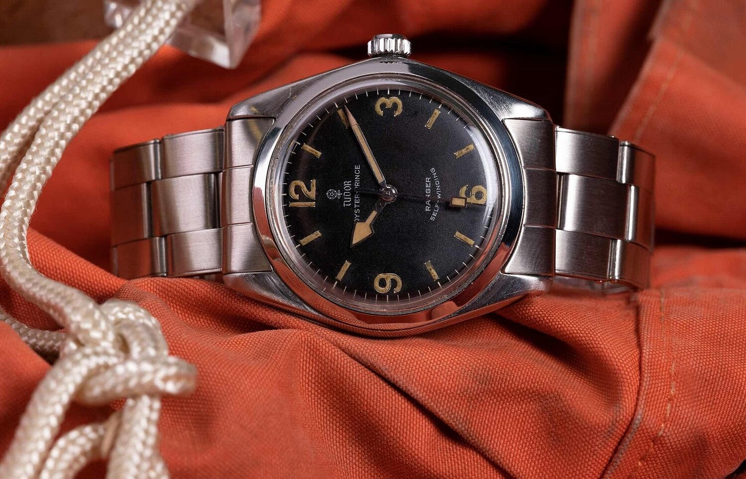Ranger Ref. 7995 | Credit: Tudor Watch Ranger Ref. 7995 | Credit: Tudor Watch
