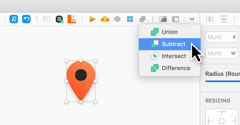 Sketch Runner Action Bar Sketch Runner Action Bar