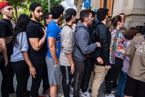 Come lo streetwear affama il mercato - Link Come lo streetwear affama il mercato - Link