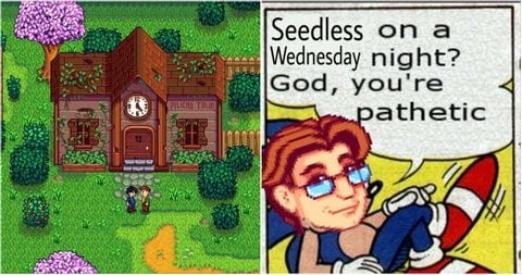 10 Stardew Valley Memes That Prove The Games Make No Sense 10 Stardew Valley Memes That Prove The Games Make No Sense