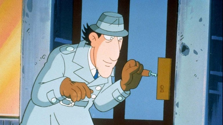'Aladdin' producers Dan Lin and Jonathan Eirich are producing the latest take on the 1980s cartoon.