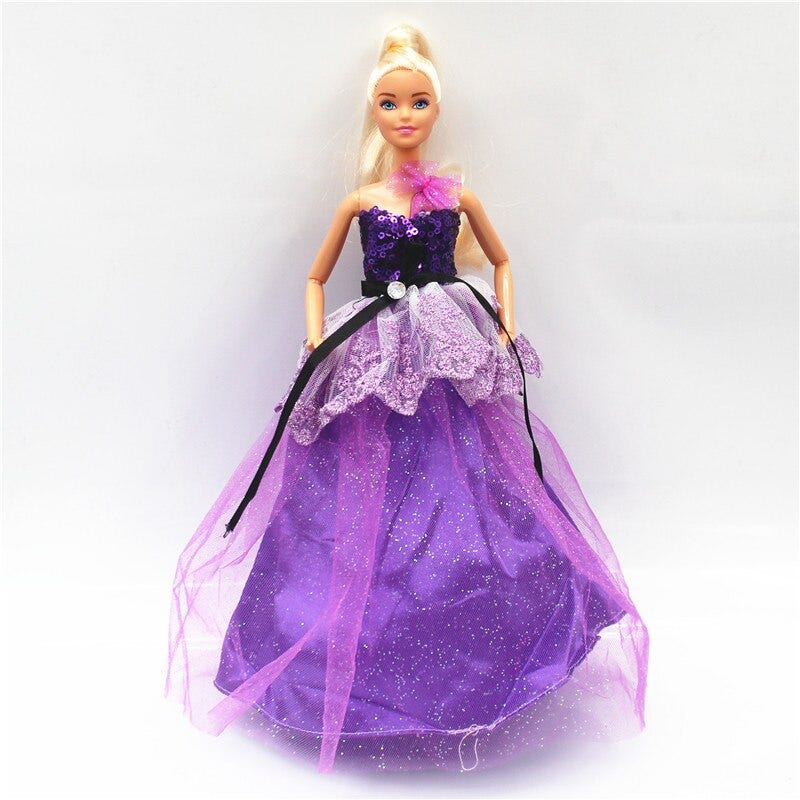 barbie dressing up outfit