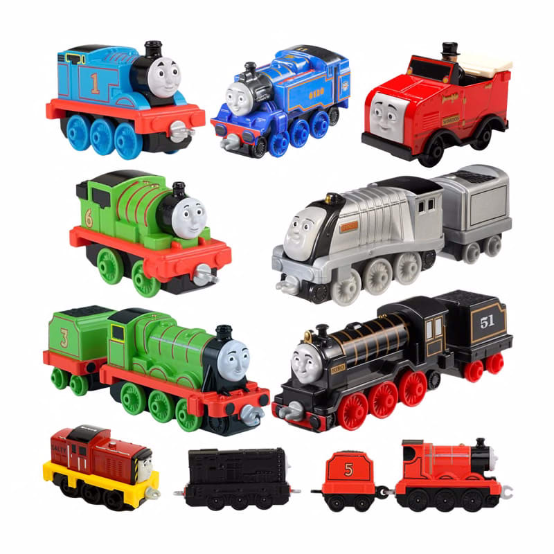 motorised train sets