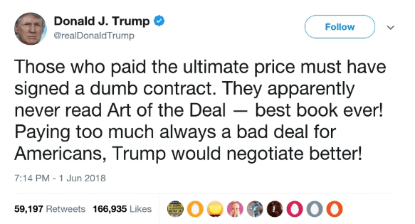 trump tweet trump tweet