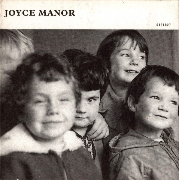 Joyce Manor – Joyce Manor (2011, CD) - Discogs