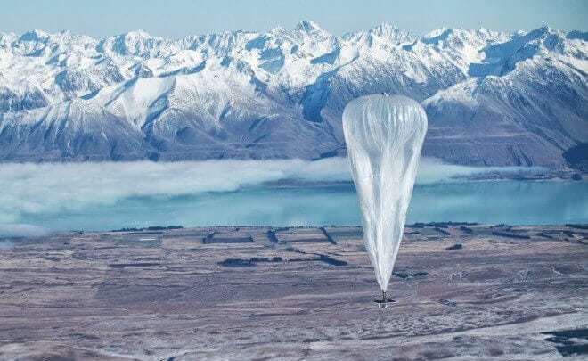 Google to Launch Project Loon in India Soon Google to Launch Project Loon in India Soon