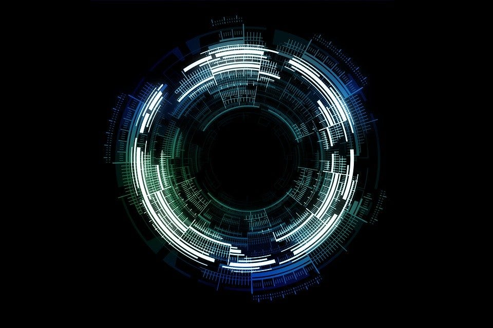 Tech, Cercle, Technologie, Résumé, La Science, Espace Tech, Cercle, Technologie, Résumé, La Science, Espace