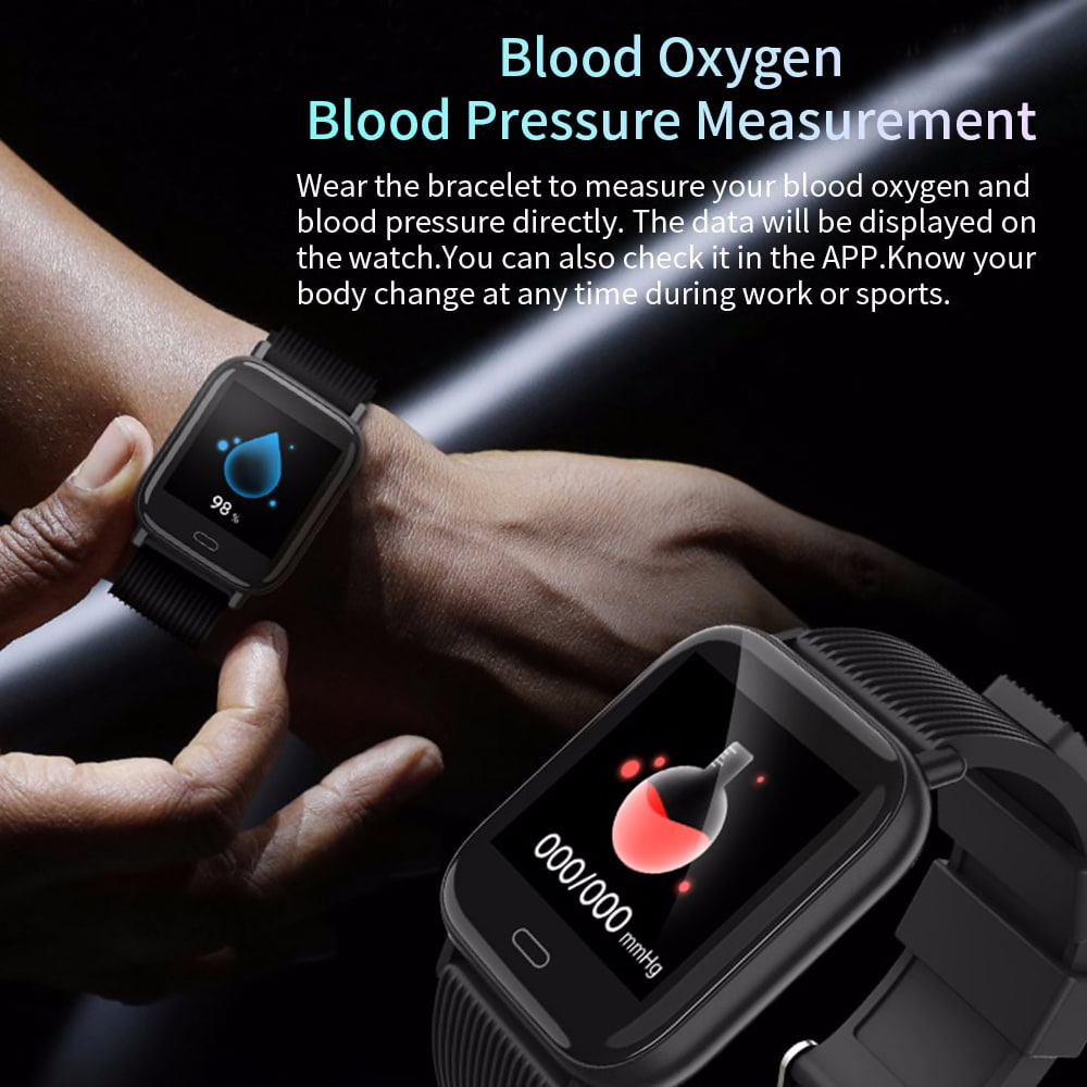 skmei blood pressure