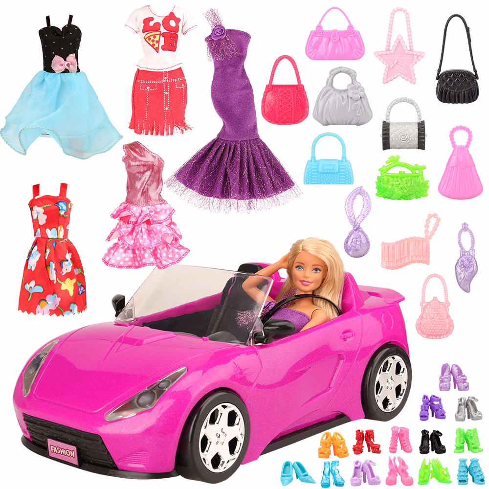 barbie ken auto