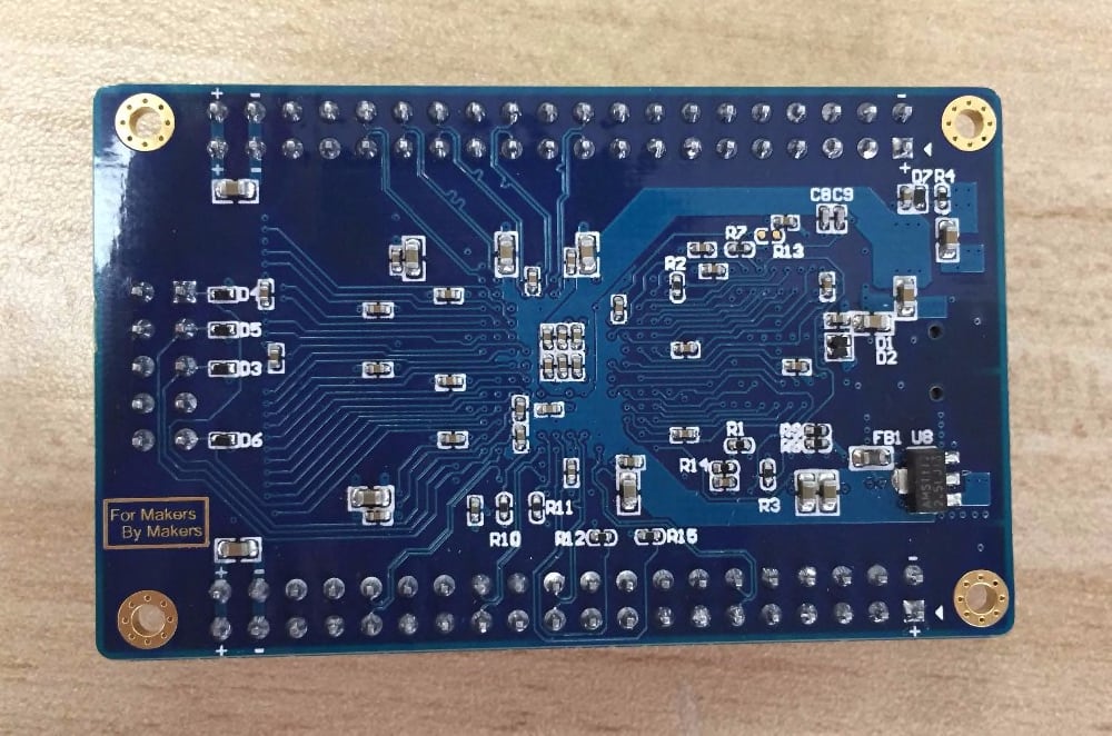 Xilinx Fpga Minimum Core Board Xc6slx16 Usb Sdram Compatible Lx9 Lx25 Electronic Components Supplies Electronics Stocks