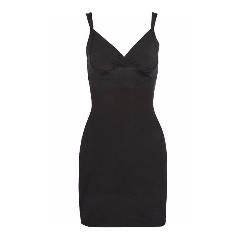 plus size shapewear slip