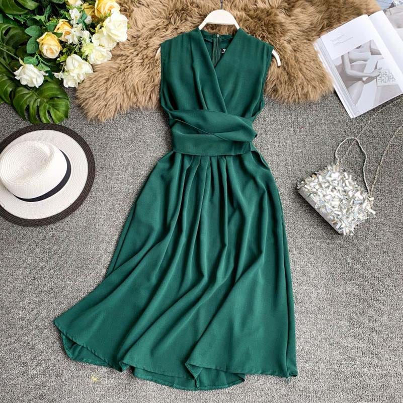 ladies summer party dresses