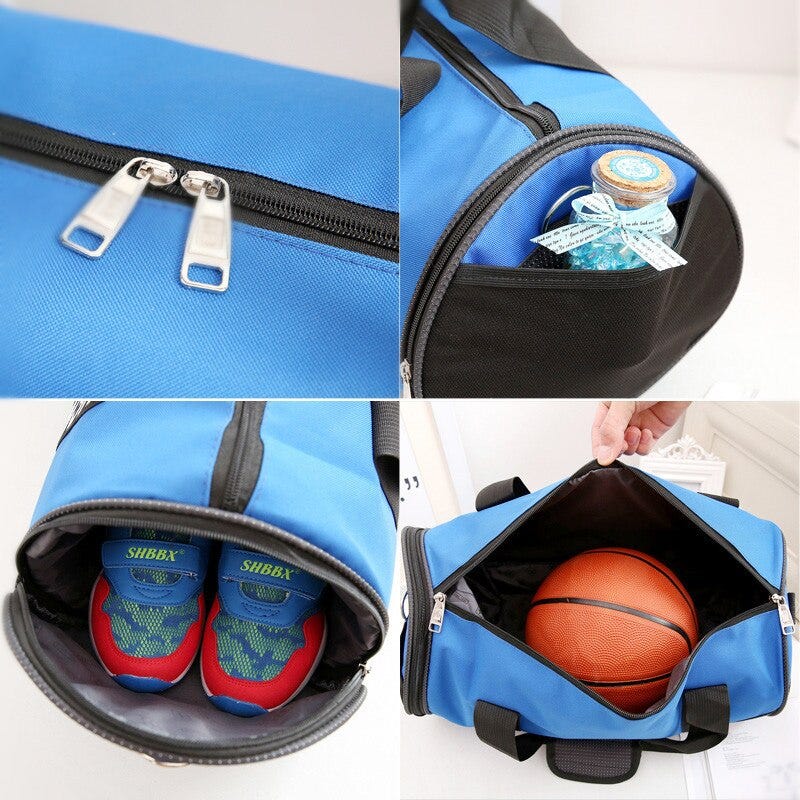 soft sports bag