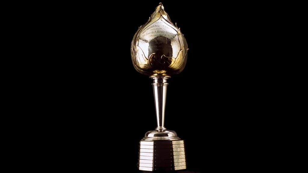 NHL Hart Memorial Trophy Winners