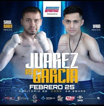 Juarez vs. Garcia