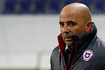 Jorge Sampaoli