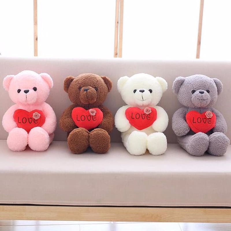 best stuffed animals for girlfriend