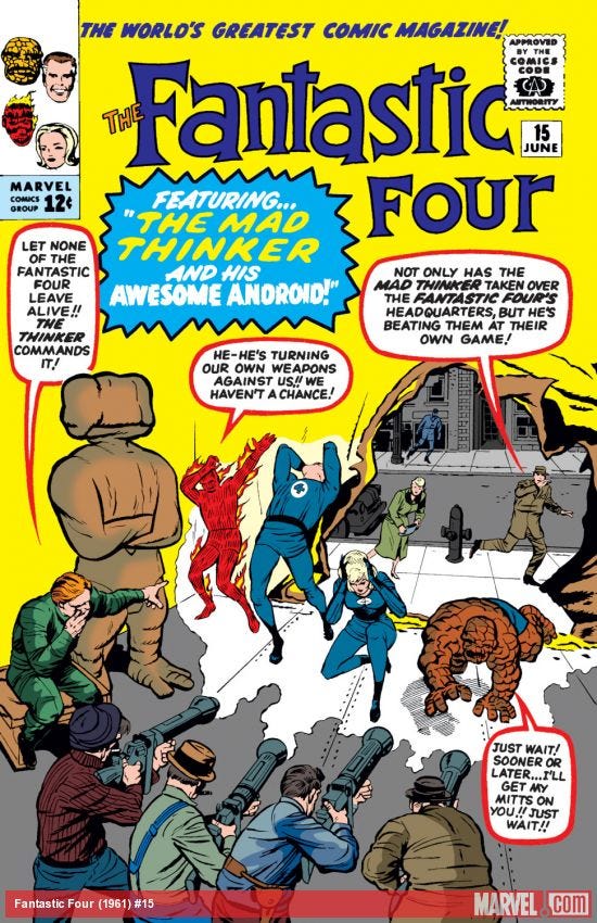 will they be make a new fantastic four 3