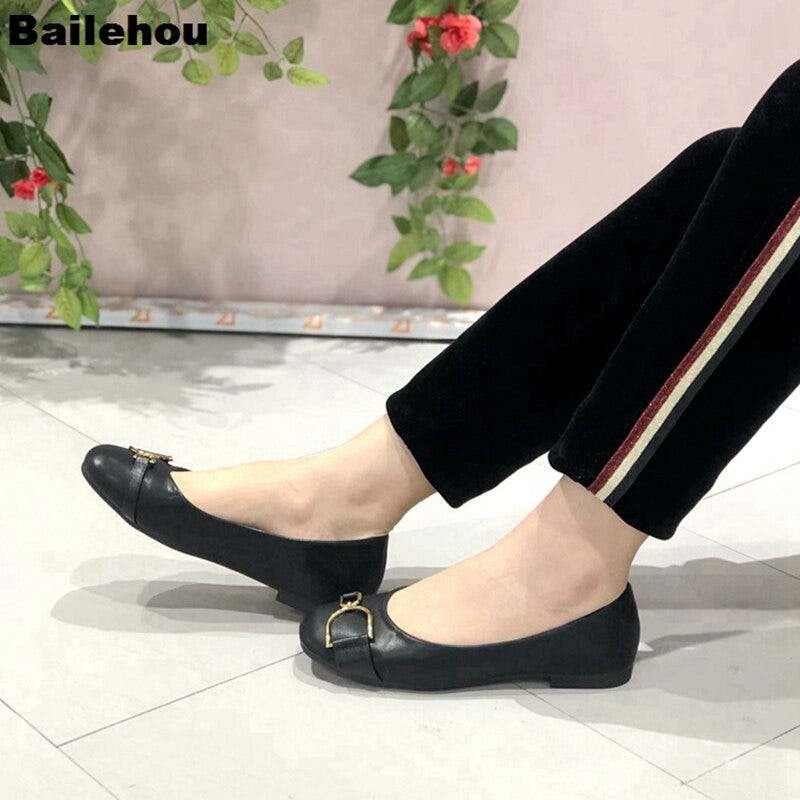 ballerina brand shoes