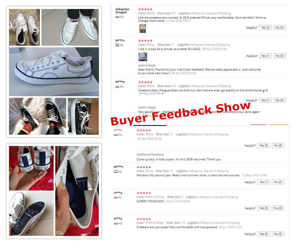 second female sneakers