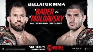 Ryan Bader, Valentin Moldavsky Set For Bellator Heavyweight Title Fight |  Def Pen