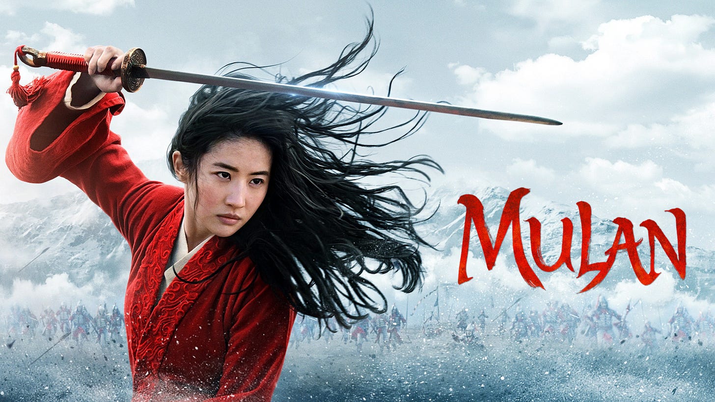 Mikhasan Watchᴴᴰ- Mulan 2020 Full Movie Online