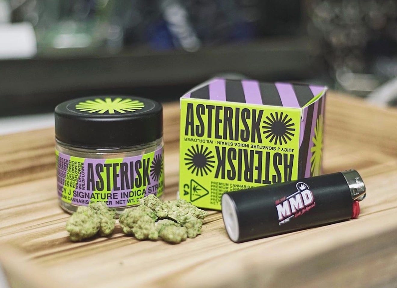 Juicy J Launches New LA-Based Medical Cannabis Brand Asterisk* In Partnership With Gary Vee's Green Street Agency Juicy J Launches New LA-Based Medical Cannabis Brand Asterisk* In Partnership With Gary Vee's Green Street Agency