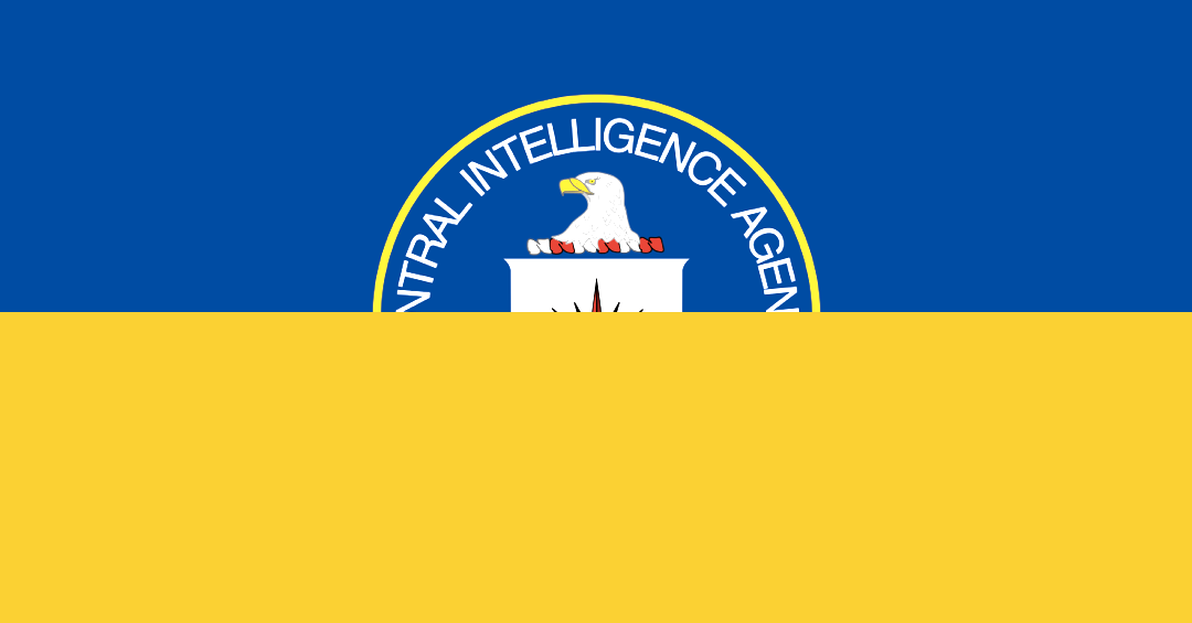Die einzige „Agentur“, die die Ukraine hat, ist die Central Intelligence Art