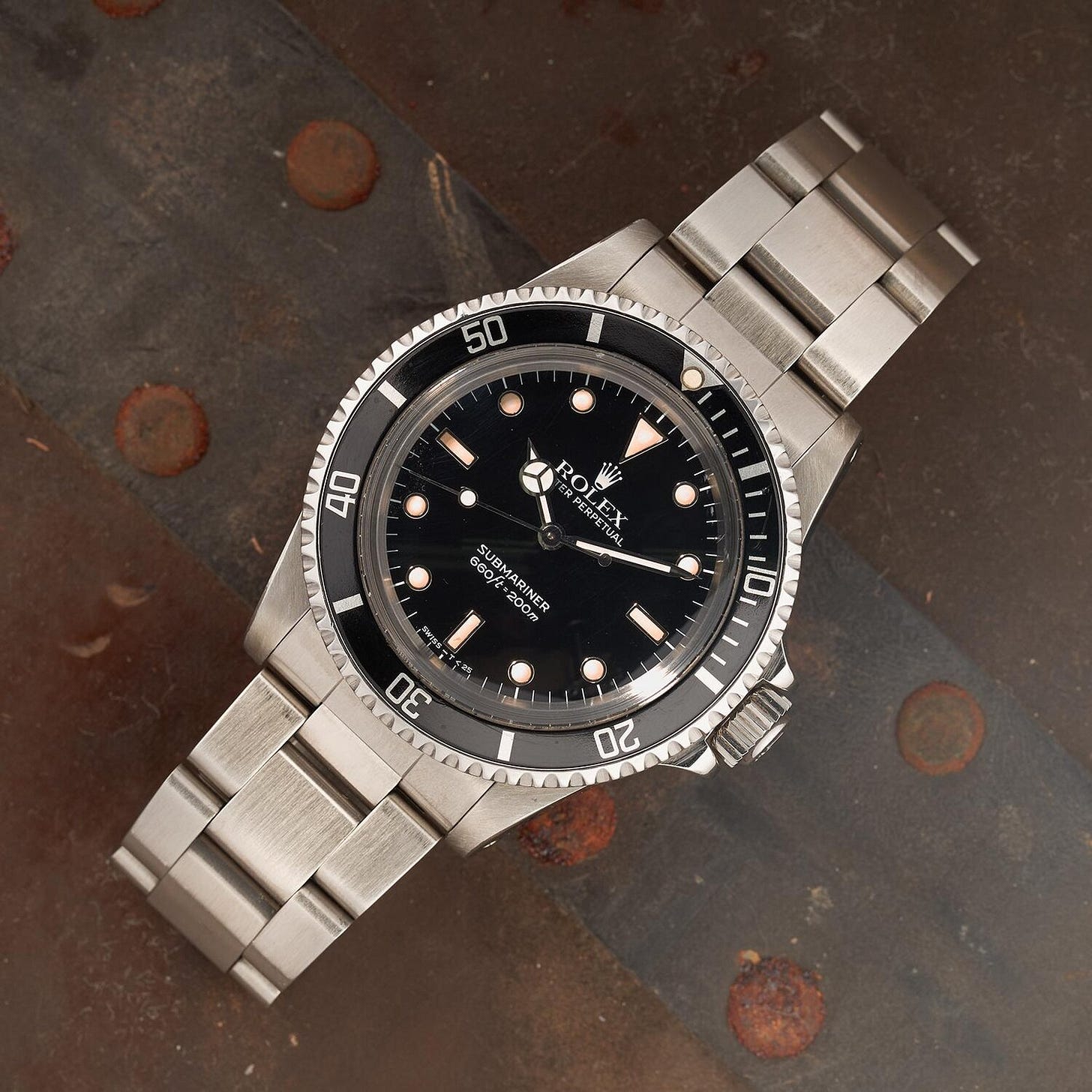 Glossy dial reference 5513 “R Serial” (1988) | Saga Trading Co. Glossy dial reference 5513 “R Serial” (1988) | Saga Trading Co.