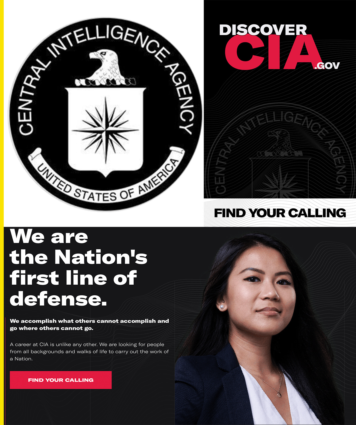 Why The Cia Just Debuted New Branding