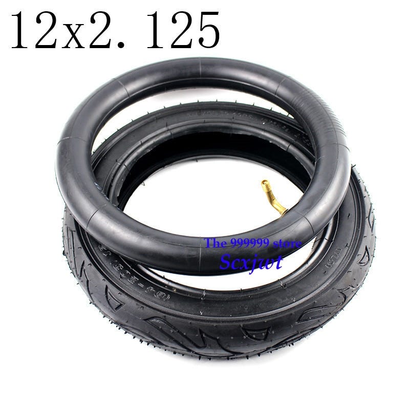 12x2 125 inner tube