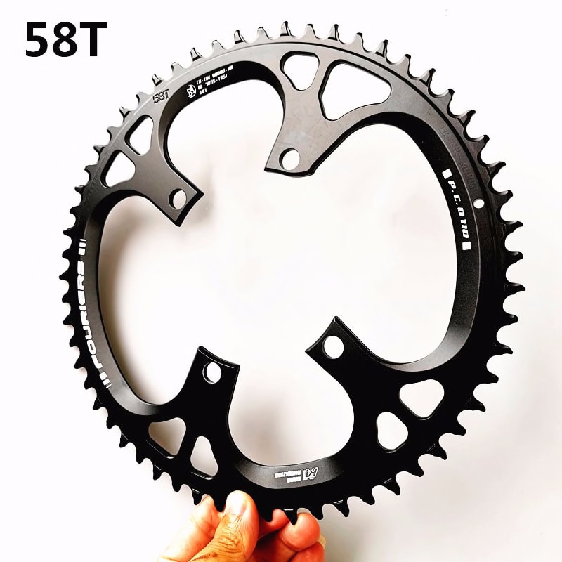 54t crankset