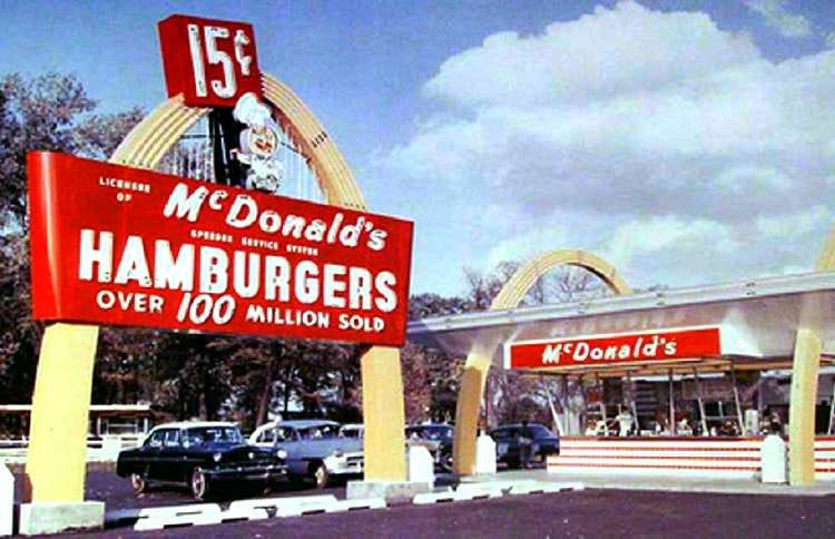 The incredible history of the Big Mac The incredible history of the Big Mac